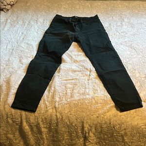 BDG Dark Green Women Jeans